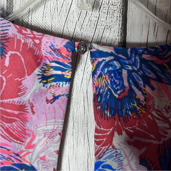 2🌎’s/$66~Free People Butterfly Daydreaming Fit & Flare Mini Dress NWT~Medium - Picture 11 of 14